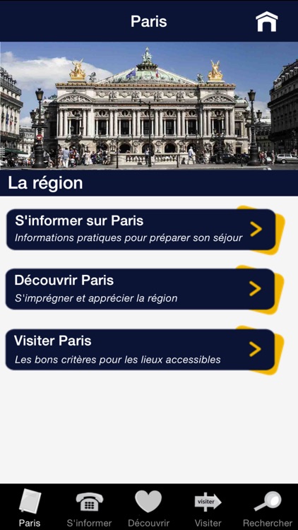 LIBRE ACCÈS : guides touristiques