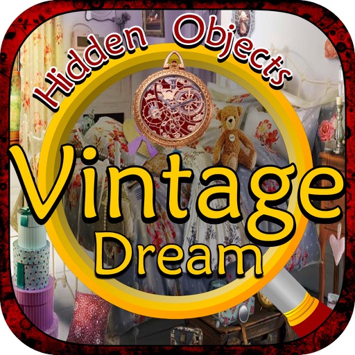 Hidden Objects:Vintage Dream