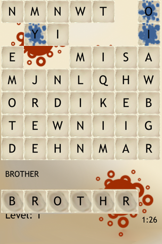 Rotating Letters And Words Board Game International screenshot 4