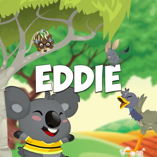 Educating Eddie - add & subtract exercises for primary school children Icon