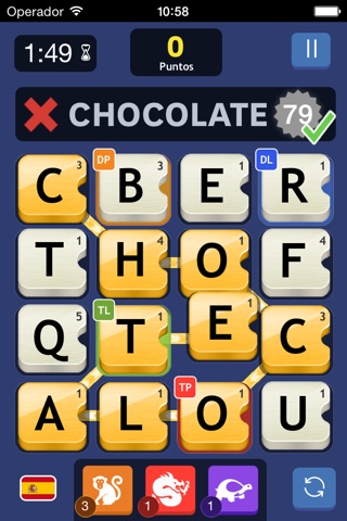 Word Crack Mix 2 screenshot 2