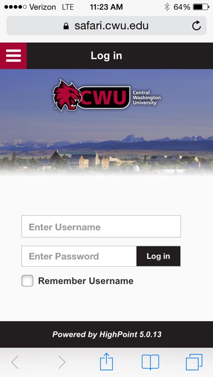 CWU Mobile