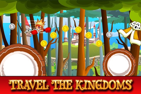 Kingdom Prince - The Castle Realms Hero Adventure Story Pro screenshot 3