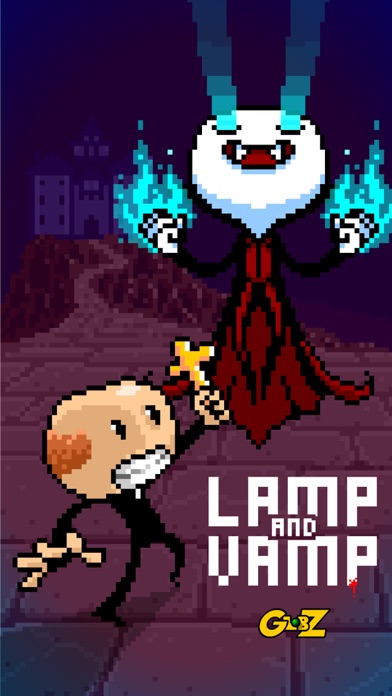 Lamp And Vamp screenshot 1