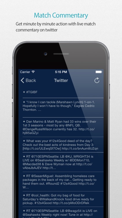 Seattle Football Alarm Pro screenshot-4