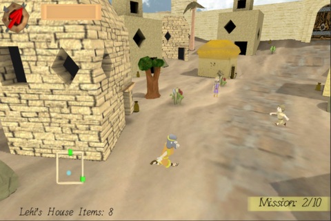 Lehi's Escape screenshot 4