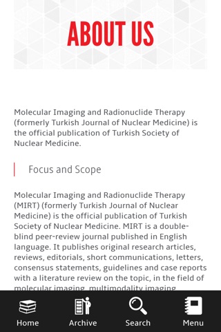 MIRT - Molecular Imaging and Radionuclide Therapy screenshot 3