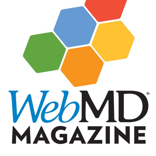 WebMD Magazine icon