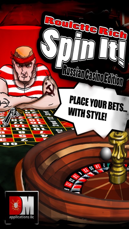 Spin It Roulette - Rich Russian Casino Edition screenshot-4