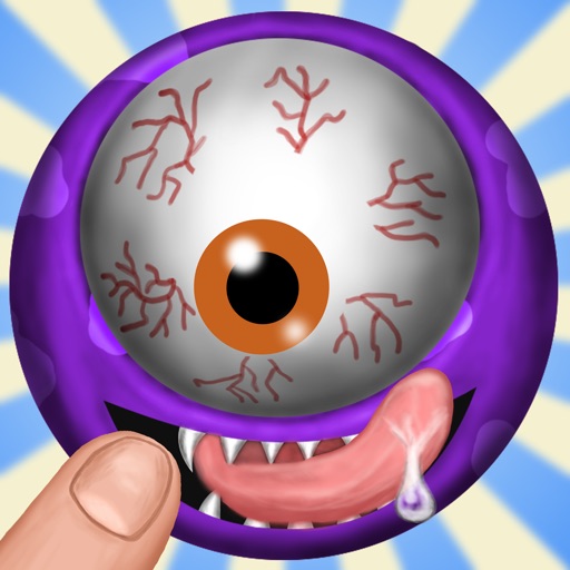 Fingers Adventure ( Don't touch the monsters ) iOS App