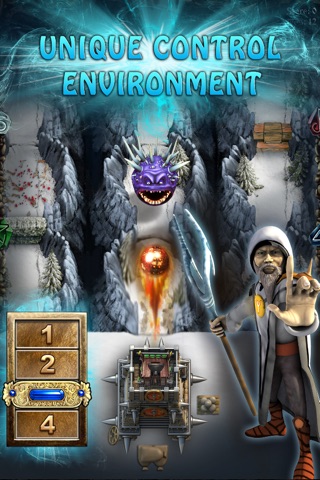 Towers And Magic screenshot 2