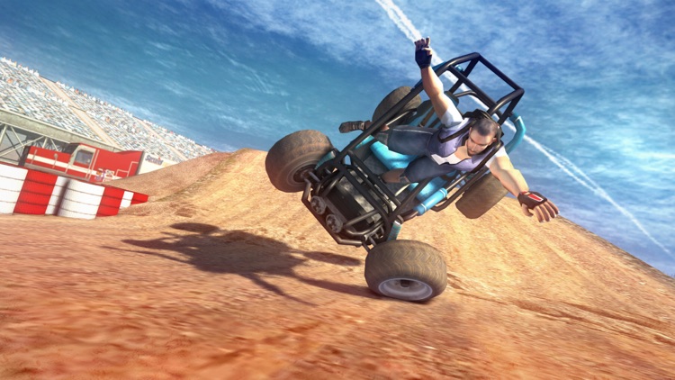 Buggy Stunt Driver screenshot-4