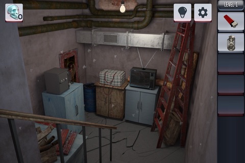 Paranormal Escape screenshot 2