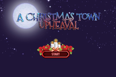 A Christmas Town Upheaval – Merry Xmas Snow Run screenshot 4