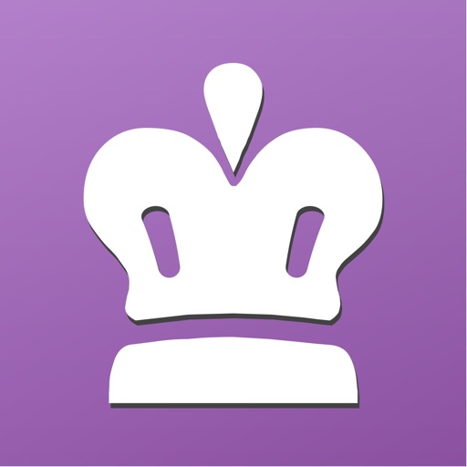 No More Kings - Chess Puzzle Icon