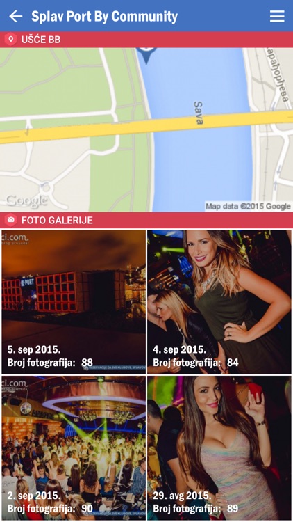 GdeIzaci - Belgrade Nightlife