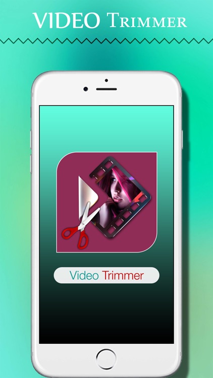 Video Trimmer Cutter - Cut any selected video portion from movie