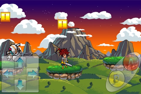 Camul Monster Pixel Fighting screenshot 4