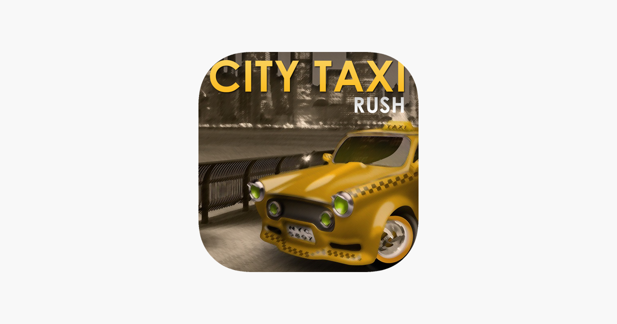 Taxi rush