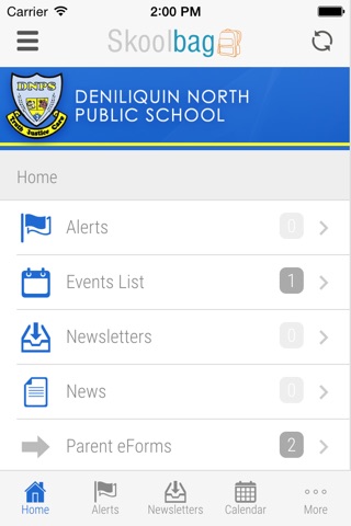 Deniliquin North Public School - Skoolbag screenshot 3