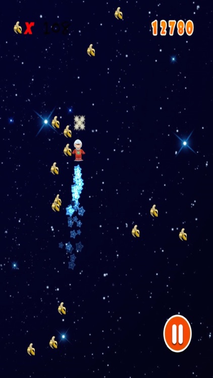 Space Monkey - The Mega Astronaut Trip screenshot-3