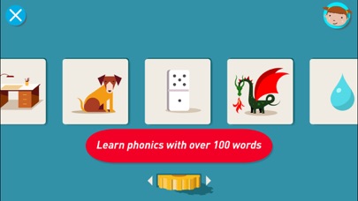 How to cancel & delete Montessori Letter Sounds - Phonics in English, Spanish, French, German & Italian from iphone & ipad 1