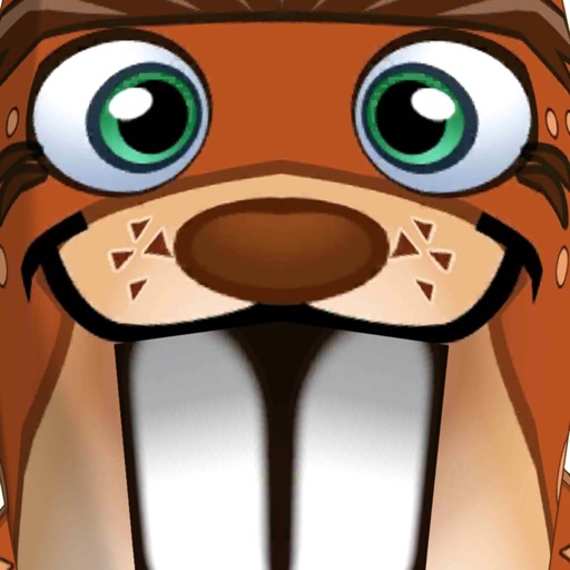 Cartoon Animal Run  - Games for Kids Free