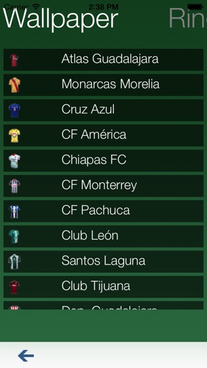 Liga Mexico Predictor(圖4)-速報App