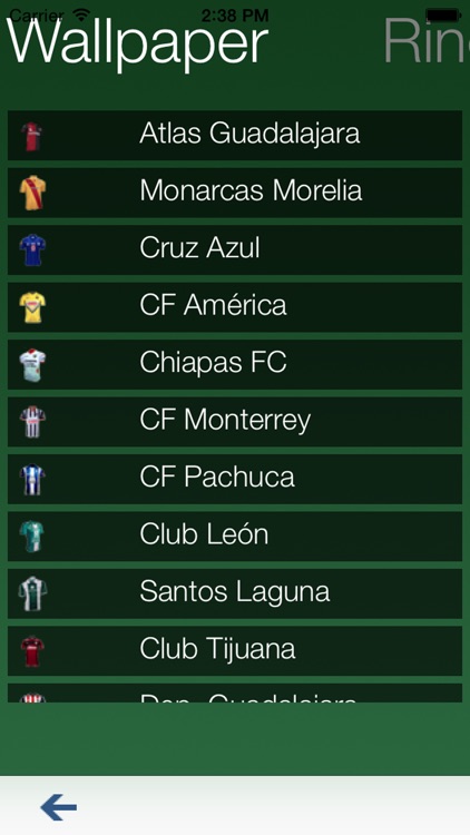 Liga Mexico Predictor screenshot-3