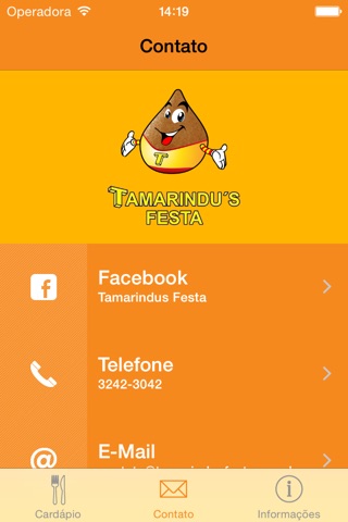 Le Pinguê Delivery screenshot 3