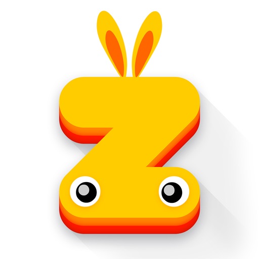 ZooKeys - First Animated Keyboard! iOS App