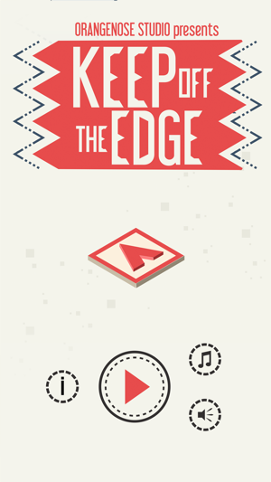 Keep Off the Edge(圖1)-速報App