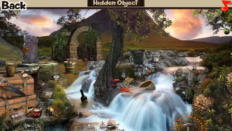 The Island Of Memories Hidden Objects