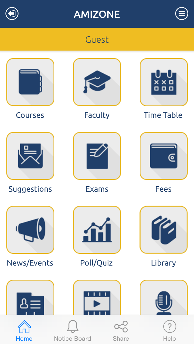 How to cancel & delete Amity University from iphone & ipad 2