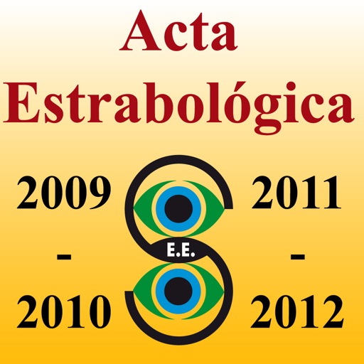 Acta Estrabologica 2009-2012