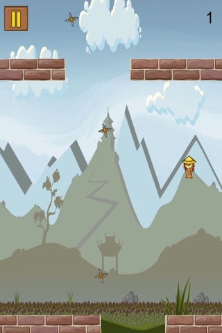 Amazing Ninja Warrior Jump Pro screenshot 4