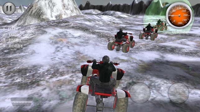 Quad Bike Rally(圖4)-速報App