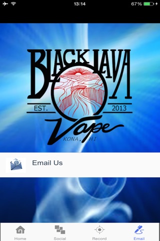 Black Lava Vape screenshot 2