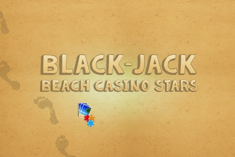 BlackJack Beach Casino Stars - Win double lottery gambling chips screenshot 3