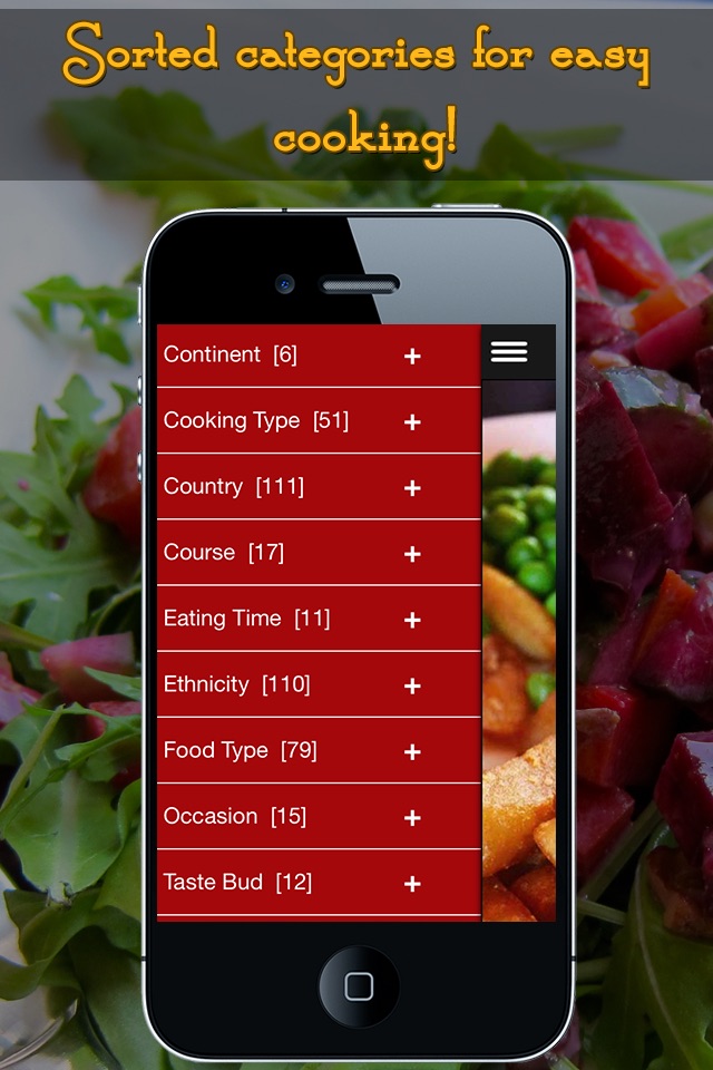ChefChili - Healthy Recipes Cookbook with Menu Planner & Easy Kitchen Guide screenshot 2