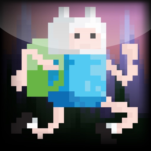 Bouncy Track - Adventure Time Version icon