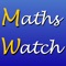 If your school subscribes to the online MathsWatch resources and you have an iPhone, then this is the App you need