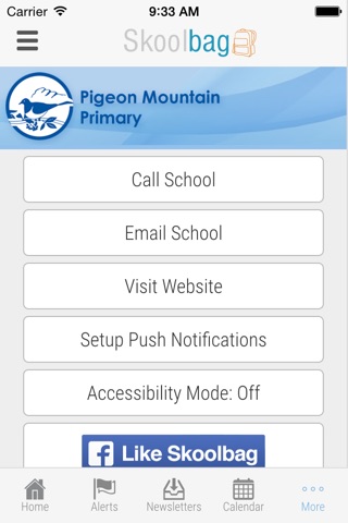 Pigeon Mountain Primary NZ - Skoolbag screenshot 4