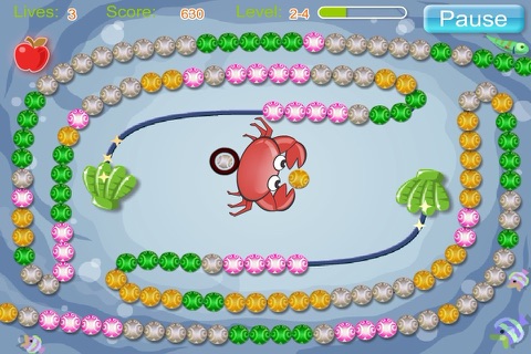 Crab Shoot screenshot 3