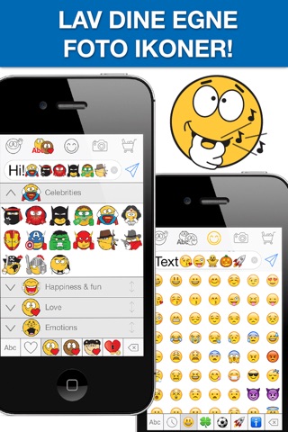 Emojidom Stickers & Smileys screenshot 2