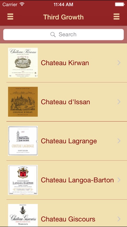 1855 Crus Pro screenshot-3