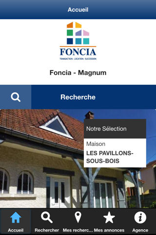 Foncia-Magnum screenshot 4