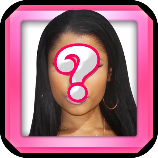 MyBFF - Nicki Minaj Edition! iOS App