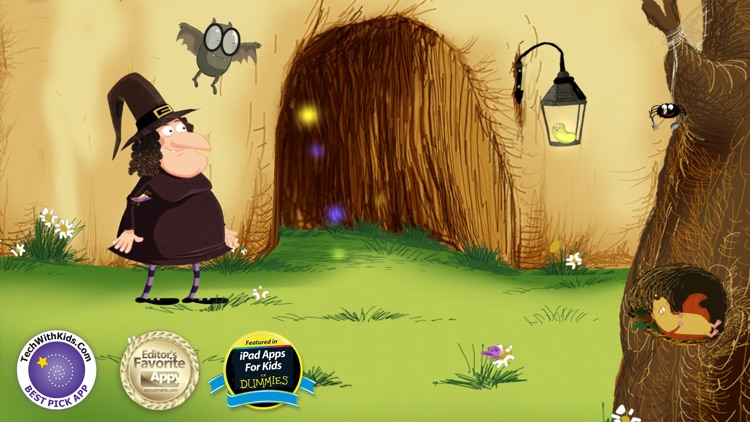 The Witch With No Name HD screenshot-0