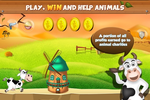 Farm Animals GONE WILD screenshot 4